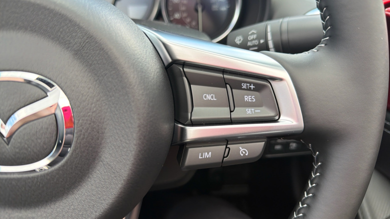 Mazda MX-5 2.0 [184] Exclusive-Line 2dr Petrol Convertible